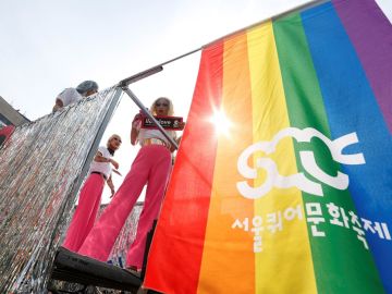 Orgullo en Seúl Orgullo en Seúl