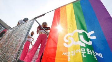 Orgullo en Seúl