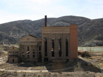 Central Térmica de Aliaga Central Térmica de Aliaga