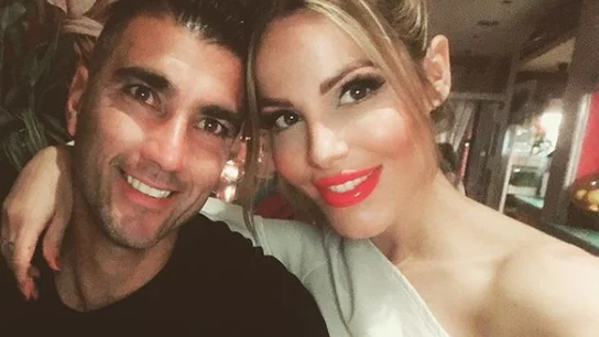 José Antonio Reyes y su mujer, Noelia José Antonio Reyes y su mujer, Noelia