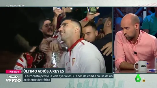 Gonzalo Miró habla de Reyes Gonzalo Miró habla de Reyes