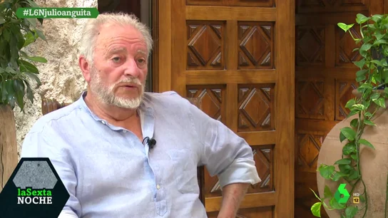 Julio Anguita, sobre el rey Juan Carlos: "Es un pícaro que podía cantar y le han buscado la salida de hacerle inviolable" Julio Anguita, sobre el rey Juan Carlos: "Es un pícaro que podía cantar y le han buscado la salida de hacerle inviolable"