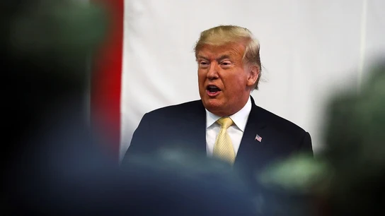 El presidente de EE.UU. Donald J. Trump El presidente de EE.UU. Donald J. Trump.