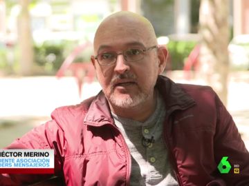 Así es cómo funcionan los "trabajos patera" para 'riders' sin papeles: trabajan muchas horas para recibir un pequeño porcentaje Así es cómo funcionan los "trabajos patera" para 'riders' sin papeles: trabajan muchas horas para recibir un pequeño porcentaje