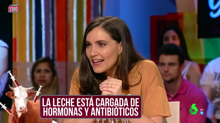 Boticaria García desmonta los mitos sobre la leche animal en España: esta es la realidad