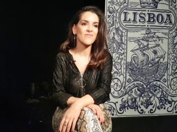 Ruth Lorenzo habla de su experiencia en Lisboa: "No esperaba una ciudad con tanto arte, ruinas y nostalgia, pero tan moderna a la vez" Ruth Lorenzo habla de su experiencia en Lisboa: "No esperaba una ciudad con tanto arte, ruinas y nostalgia, pero tan moderna a la vez"