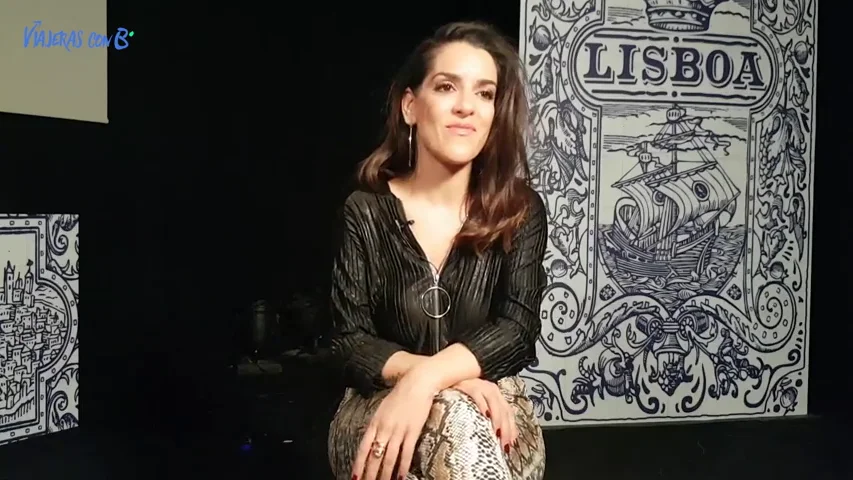 Ruth Lorenzo habla de su experiencia en Lisboa: "No esperaba una ciudad con tanto arte, ruinas y nostalgia, pero tan moderna a la vez"