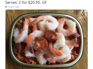 'Paella española' 'Paella española'