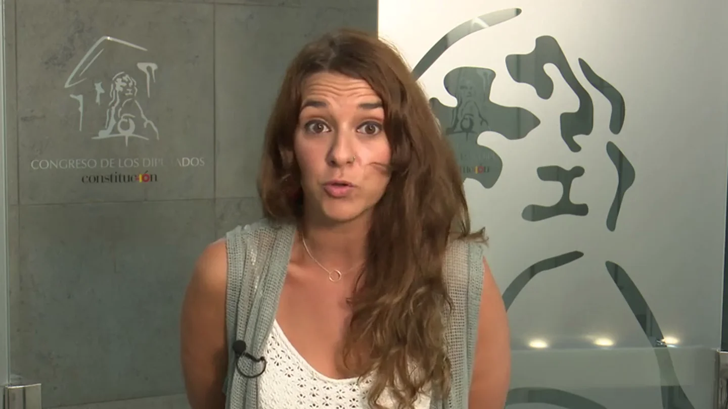 Podemos afea a Espinar sus críticas pero les resta importancia porque es "la opinión de un militante más" Podemos afea a Espinar sus críticas pero les resta importancia porque es "la opinión de un militante más"