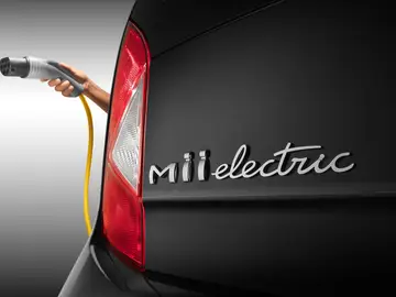 SEAT Mii electric SEAT Mii electric