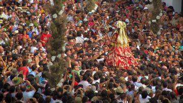 Romería de El Rocío