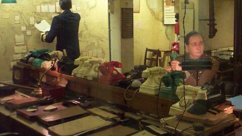 Cabinet War Rooms