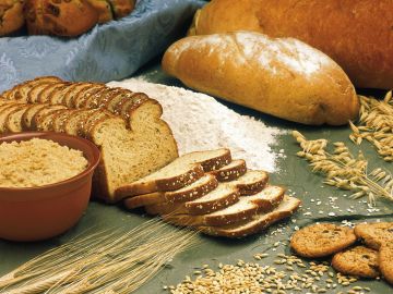 Diversos tipos de panes tradicionales. Diversos tipos de panes tradicionales.