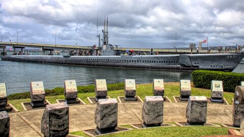 Pearl Harbor