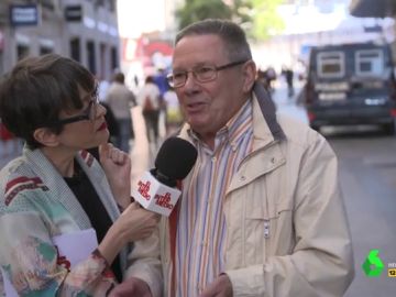 Thais Villas comprueba que en España todavía hay mucha homofobia contra la que luchar: "Me da 'yuyu' que dos chicos se besen" Thais Villas comprueba que en España todavía hay mucha homofobia contra la que luchar: "Me da 'yuyu' que dos chicos se besen"