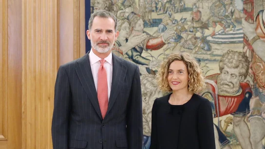 Batet con el Rey Batet con el Rey