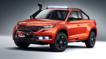 Skoda Mountiaq