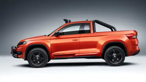 Skoda Mountiaq Skoda Mountiaq