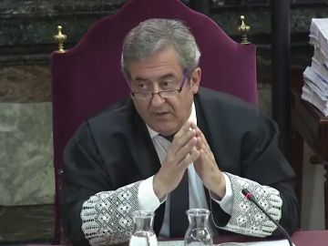 El fiscal Javier Zaragoza El fiscal Javier Zaragoza