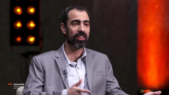 Alfonso Delgado Bonal, investigador español en la NASA Alfonso Delgado Bonal, investigador español en la NASA