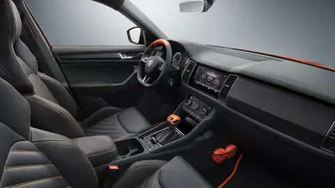 Skoda Mountiaq Skoda Mountiaq