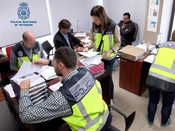 Despachos de la falsa ONG contra el cáncer infantil Despachos de la falsa ONG contra el cáncer infantil