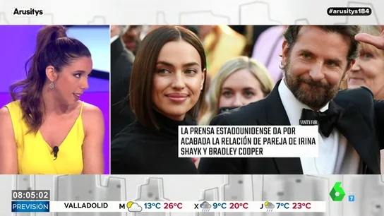 Bradley Cooper e Irina Shayk, ¿a punto del divorcio? Bradley Cooper e Irina Shayk, ¿a punto del divorcio?