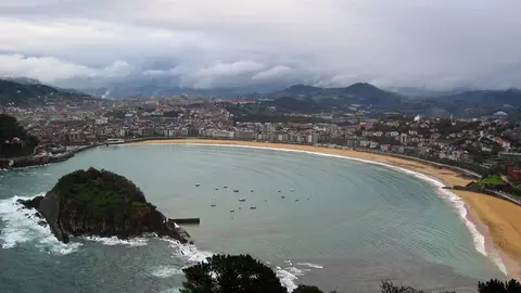 San Sebastián San Sebastián