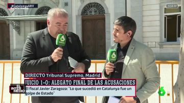 El 'diálogo' entre Antonio Ferreras y Alfonso Pérez Medina que te dejará alucinado