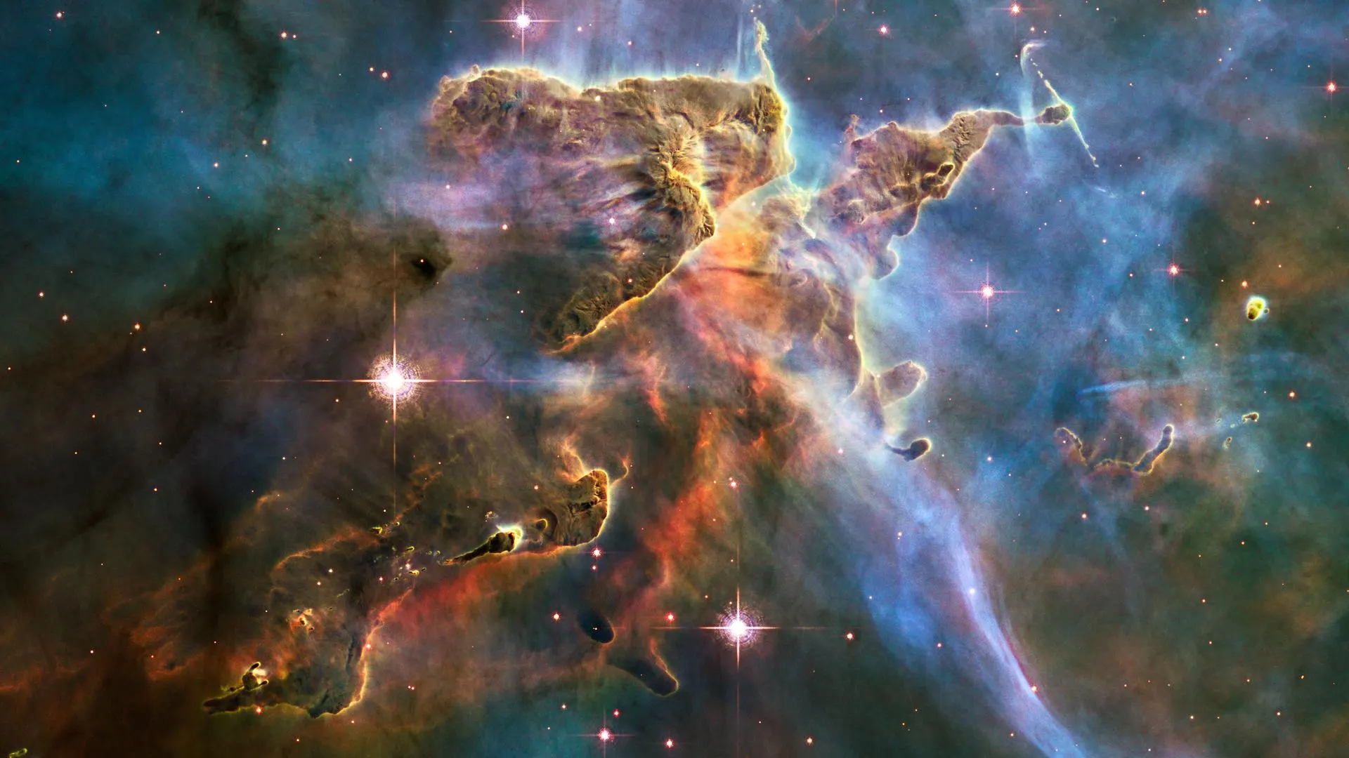 Nebulosa Carina