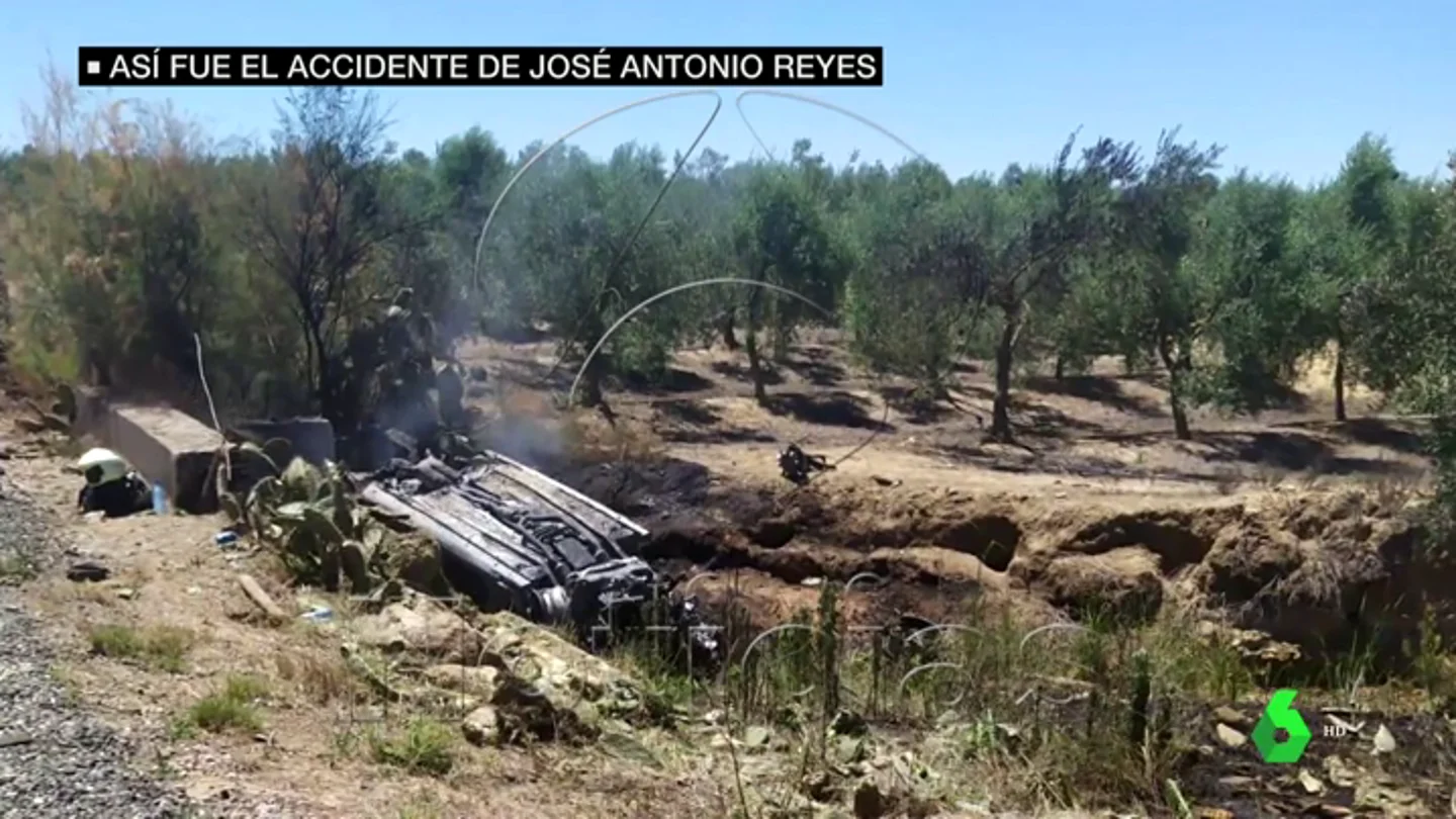 accidente Reyes accidente Reyes