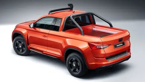 Skoda Mountiaq Skoda Mountiaq