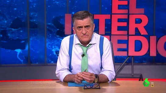 La reflexión de Wyoming sobre la suspensión cautelar de la exhumación de Franco: "La familia, en vez de enredar, debería hacerse cargo de él" La reflexión de Wyoming sobre la suspensión cautelar de la exhumación de Franco: "La familia, en vez de enredar, debería hacerse cargo de él"