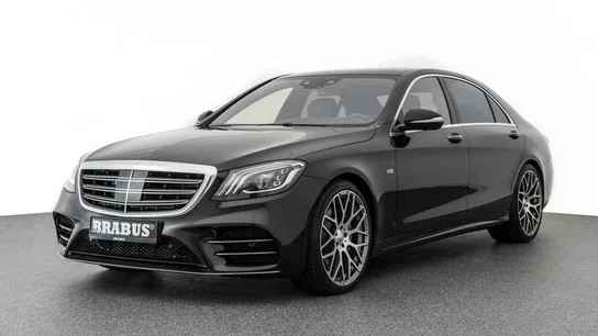 Mercedes Brabus S550 Mercedes Brabus S550