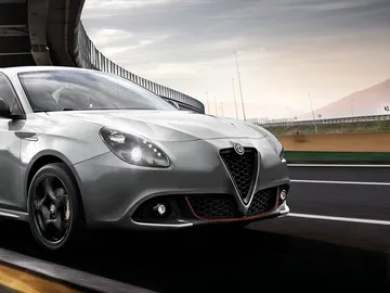 Alfa Romeo Giulietta Alfa Romeo Giulietta