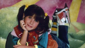 'Punky Brewster' protagonizada por Soleil Moon Frye 