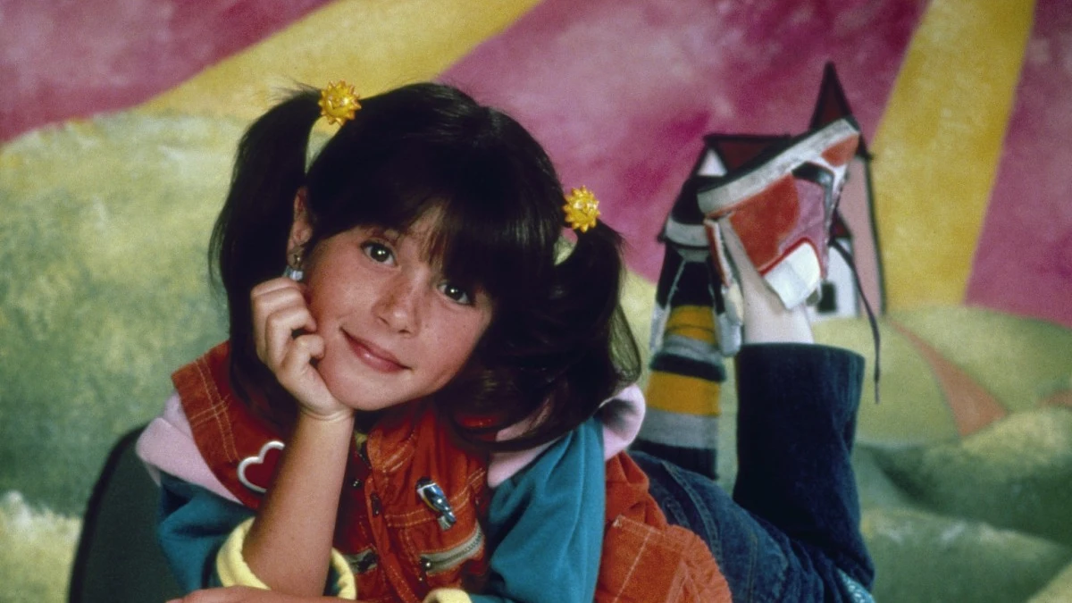 'Punky Brewster' protagonizada por Soleil Moon Frye 