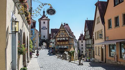 Rothenburg ob der Tauber