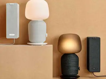 Los nuevos altavoces Sonos que venderá IKEA Los nuevos altavoces Sonos que venderá IKEA