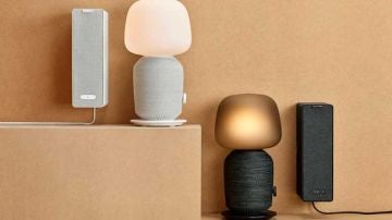 Los nuevos altavoces Sonos que venderá IKEA