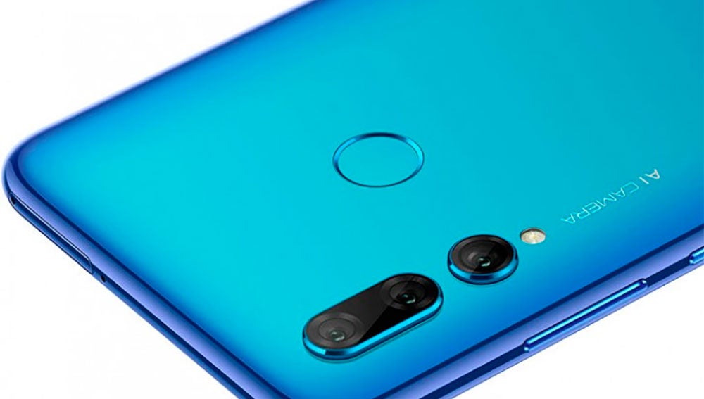 El Huawei Mate 30 Lite y su triple cámara