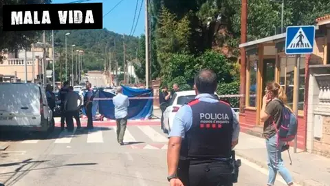 Crimen de Montcada i Reixac Mala Vida