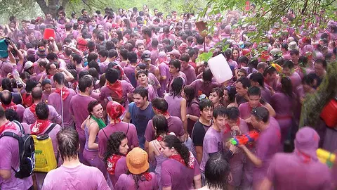 Batalla del Vino Batalla del Vino