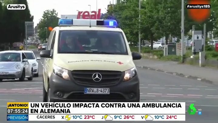 ambulancia