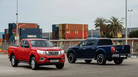 Nissan Navara 2019 King Cab y Double Cab Nissan Navara 2019 King Cab y Double Cab