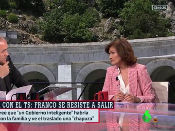 La vicepresidenta del Gobierno, Carmen Calvo La vicepresidenta del Gobierno, Carmen Calvo