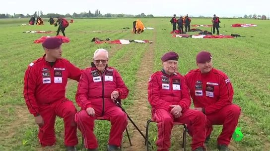 PARACAIDISTAS PARACAIDISTAS