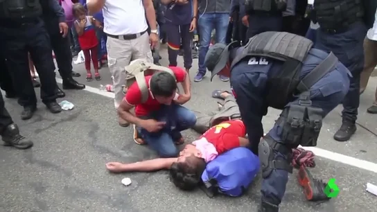 México detiene a 420 migrantes mientras negocia cancelar los aranceles de Trump México detiene a 420 migrantes mientras negocia cancelar los aranceles de Trump