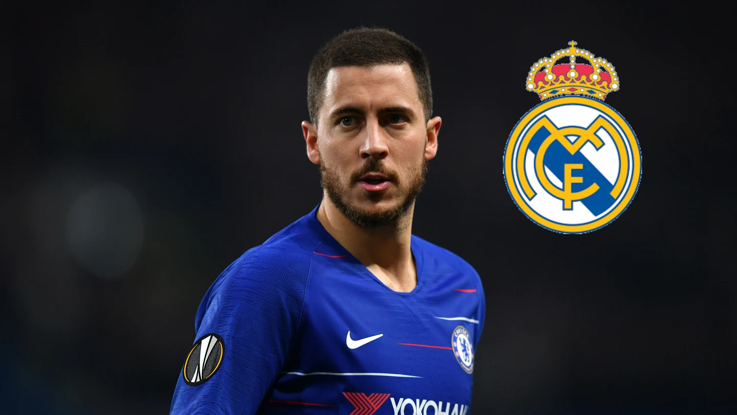 Eden Hazard, nuevo jugador del Real Madrid Eden Hazard, nuevo jugador del Real Madrid