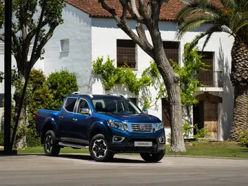 Nissan Navara 2019 Double Cab Nissan Navara 2019 Double Cab